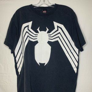 Vintage Marvel Venom Spider Man All Over Print